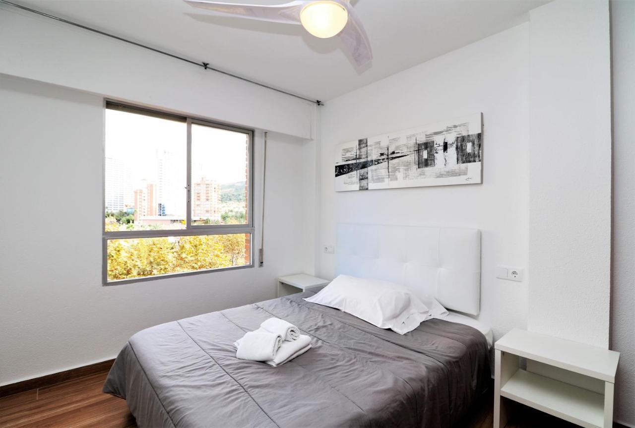Etxezuri I 6-D Apartment Levante Beach Benidorm Exterior photo