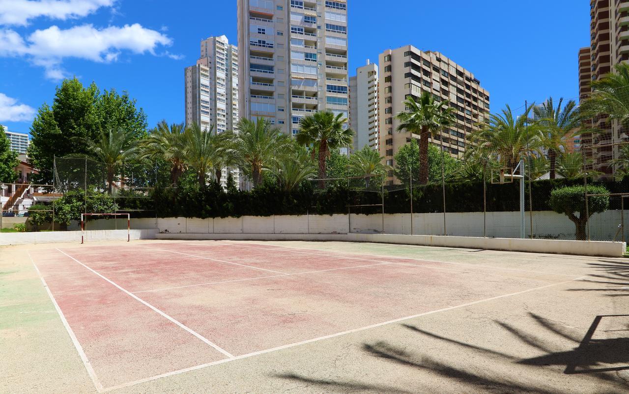 Etxezuri I 6-D Apartment Levante Beach Benidorm Exterior photo